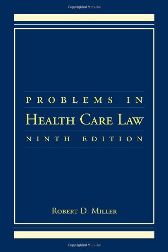 Stock image for HIDDEN (Problems in Health Care Law) for sale by Books of the Smoky Mountains