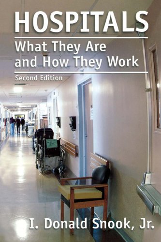 Beispielbild fr Hospitals: What They Are How They Work 2e zum Verkauf von Front Cover Books