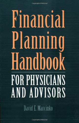 9780763745790: Financial Planning Handbook