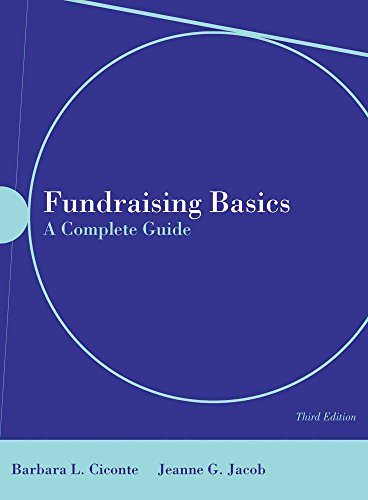 9780763746667: Fundraising Basics: A Complete Guide