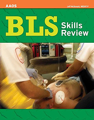 9780763746841: BLS Skills Review