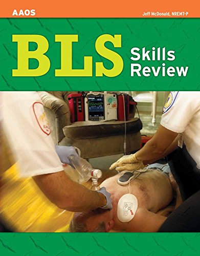 Stock image for BLS Skills Review for sale by Gulf Coast Books