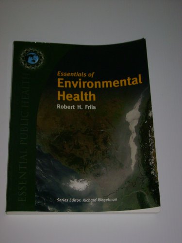 Stock image for Essentials of Environmental Health for sale by Goodwill of Colorado