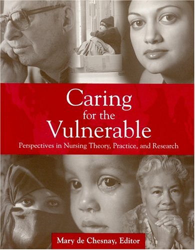 Stock image for Caring for the Vulnerable for sale by Your Online Bookstore