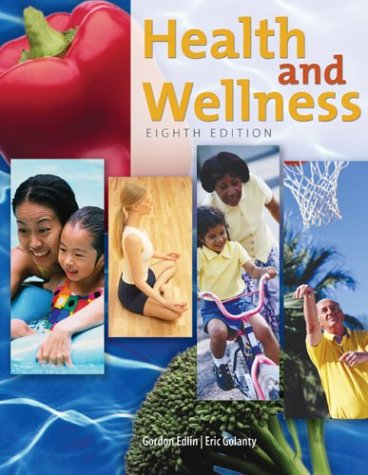 Imagen de archivo de Health and Wellness a la venta por ThriftBooks-Atlanta