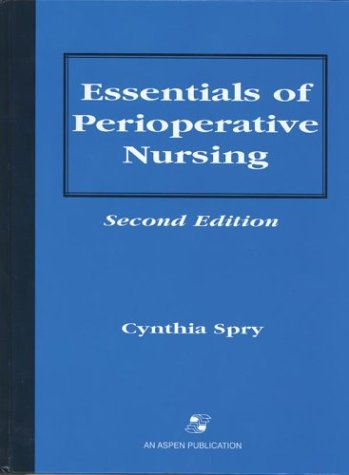 Imagen de archivo de Essentials of Perioperative Nursing a la venta por BookHolders