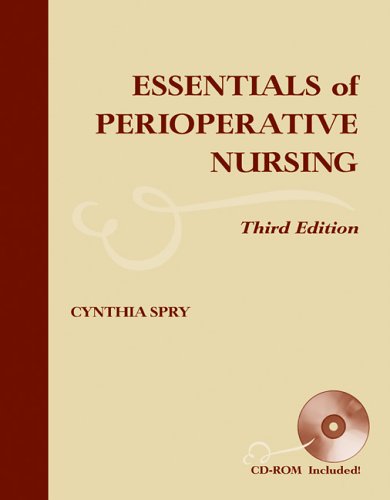 Imagen de archivo de Essentials Of Perioperative Nursing (Essentials of Perioperative Nursing (Spry)) a la venta por HPB-Red