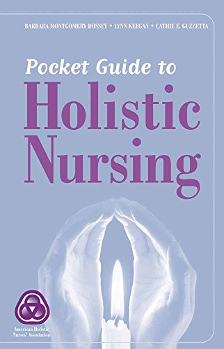 9780763748418: Pocket Guide To Holistic Nursing