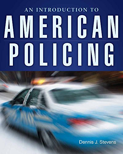 Stock image for An Introduction to American Policing for sale by HPB-Ruby