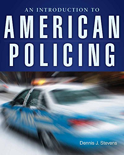 9780763748937: An Introduction to American Policing