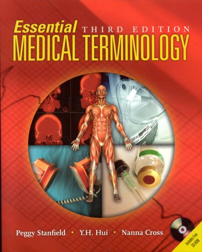 Stock image for Essential Medical Terminology [With CDROM] for sale by ThriftBooks-Atlanta