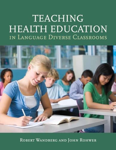 Beispielbild fr Teaching Health Education in Language Diverse Classrooms zum Verkauf von BooksRun