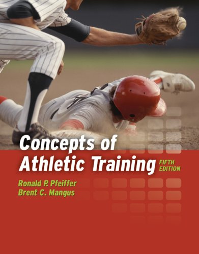 Stock image for Concepts of Athletic Training for sale by Better World Books