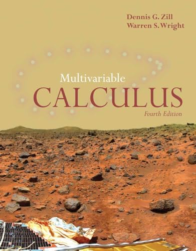 Beispielbild fr Multivariable Calculus zum Verkauf von Better World Books