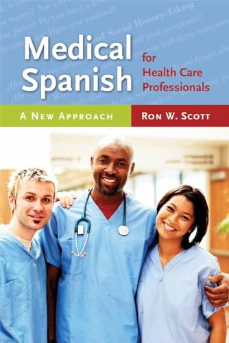 Stock image for Medical Spanish for Health Care Professionals: A New Approach for sale by HPB-Red