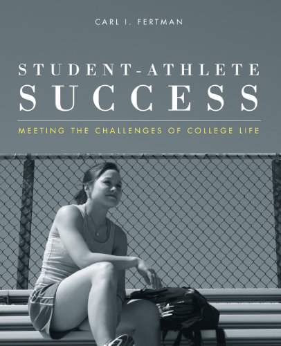 Beispielbild fr Student-Athlete Success : Meeting the Challenges of College Life zum Verkauf von Better World Books