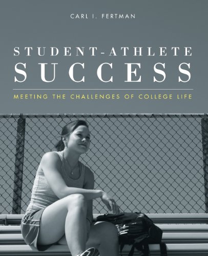 Stock image for Student-Athlete Success : Meeting the Challenges of College Life for sale by Better World Books