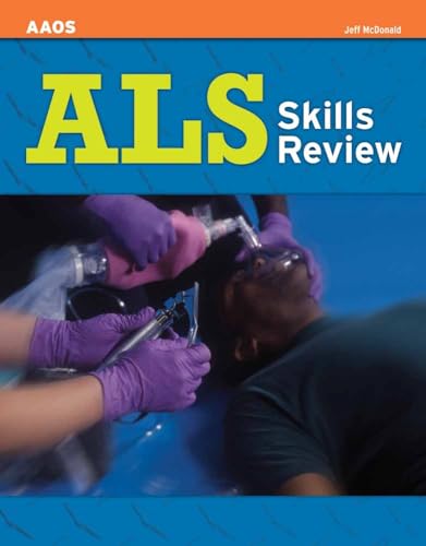 Stock image for ALS Skills Review for sale by HPB-Red