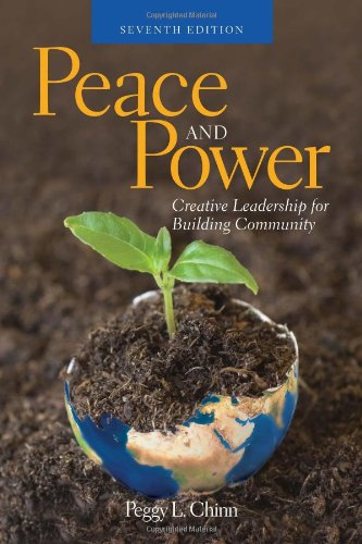 Beispielbild fr Peace And Power: Creative Leadership For Building Community zum Verkauf von BooksRun