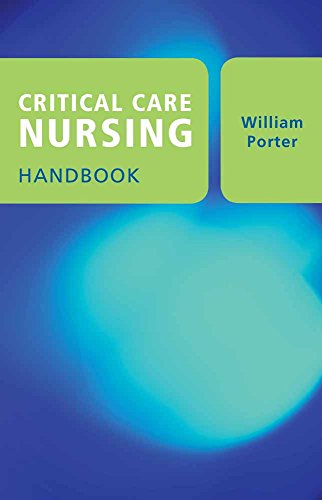 Stock image for Critical Care Nursing Handbook for sale by Twice Sold Tales, Capitol Hill