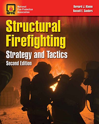 Beispielbild fr Structural Firefighting: Strategy and Tactics zum Verkauf von Better World Books