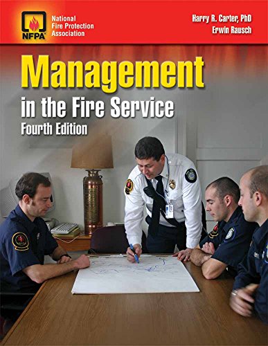 Beispielbild fr Management in the Fire Service zum Verkauf von HPB-Red