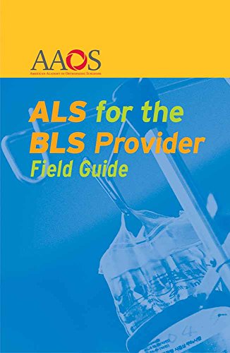 Beispielbild fr ALS for the BLS Provider Field Guide zum Verkauf von SecondSale