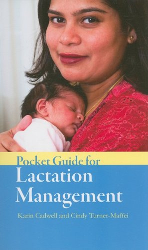 Beispielbild fr Pocket Guide for Lactation Management zum Verkauf von Better World Books