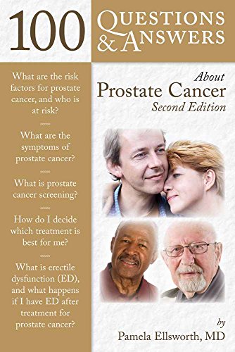 Beispielbild fr 100 Questions & Answers About Prostate Cancer (100 Questions and Answers About.) zum Verkauf von BooksRun