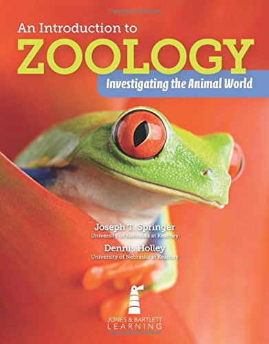 Stock image for An Introduction to Zoology for sale by ThriftBooks-Atlanta