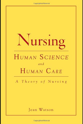 Imagen de archivo de Nursing: Human Science And Human Care (Watson, Nursing: Human Science and Human Care) a la venta por SecondSale