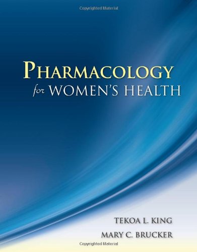 9780763753290: Pharmacology For Women's Health