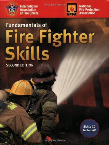 Imagen de archivo de Fundamentals Of Fire Fighter Skills a la venta por HPB-Red