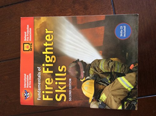 Stock image for Fundamentals Of Fire Fighter Skills for sale by HPB-Red