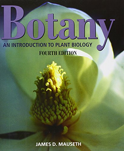 9780763753450: Botany: An Introduction to Plant Biology