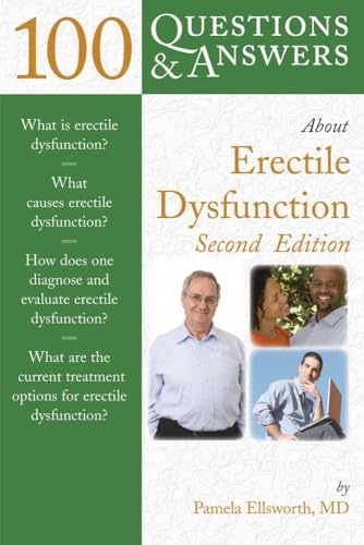 Stock image for 100 Questions and Answers about Erectile Dysfunction for sale by Better World Books