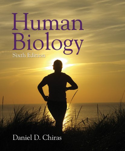 9780763753689: Human Biology