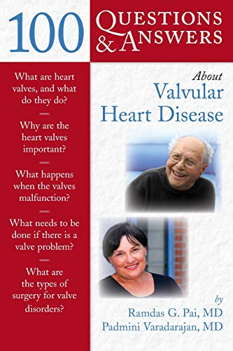 Beispielbild fr 100 Questions and Answers about Valvular Heart Disease zum Verkauf von Better World Books