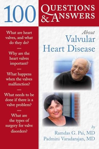 Stock image for 100 Questions and Answers about Valvular Heart Disease for sale by Better World Books