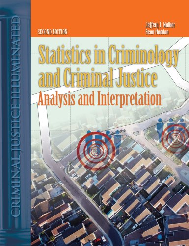 Imagen de archivo de Statistics In Criminology And Criminal Justics- Analysis And Interpretation, 2/E a la venta por Romtrade Corp.