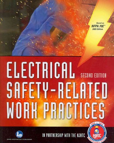 Imagen de archivo de Electrical Safety-Related Work Practices a la venta por Wonder Book