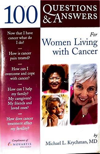 9780763754402: 100 Questions and Answers for Women Living with Cancer