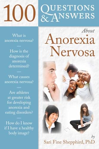Beispielbild fr 100 Questions & Answers About Anorexia Nervosa zum Verkauf von BooksRun