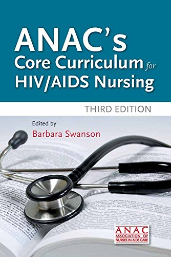 Beispielbild fr ANAC's Core Curriculum for HIV / AIDS Nursing zum Verkauf von BooksRun
