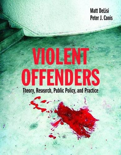 9780763754792: Violent Offenders: Theory, Research, Public Policy and Practice