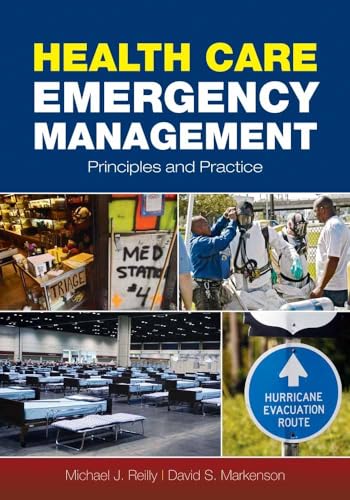 Beispielbild fr Health Care Emergency Management: Principles and Practice zum Verkauf von Goodwill of Colorado