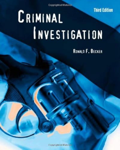 Stock image for Criminal Investigation for sale by Better World Books