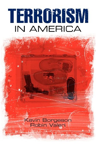 Imagen de archivo de Terrorism in America a la venta por Better World Books: West