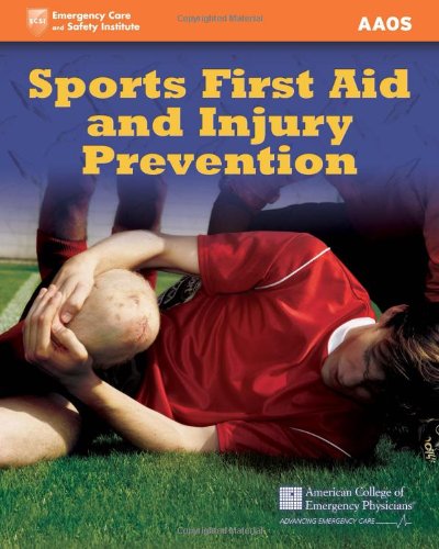 Beispielbild fr Sports First Aid and Injury Prevention zum Verkauf von Better World Books