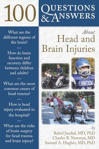 Stock image for 100 Questions and Answers about Head and Brain Injuries for sale by Better World Books: West